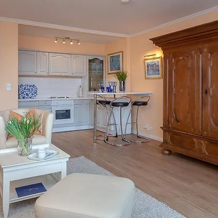 Jakobsmuschel Lägenhet Westerland