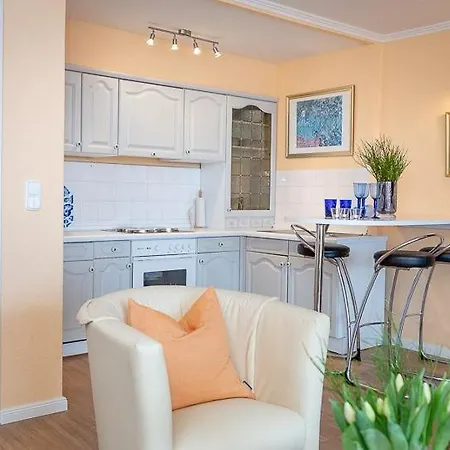 Lägenhet Jakobsmuschel *