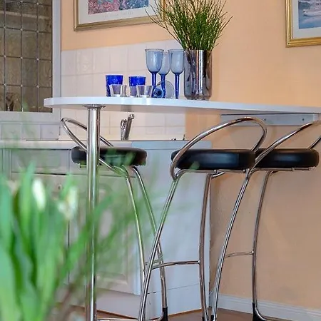 Lägenhet Jakobsmuschel Westerland