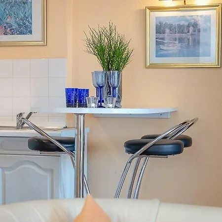 Jakobsmuschel Lägenhet