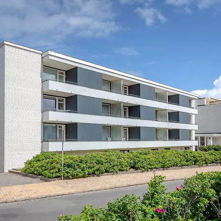 Appartement Jakobsmuschel *