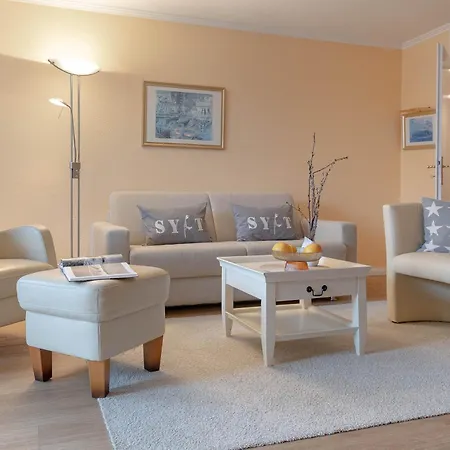 Appartement Jakobsmuschel *
