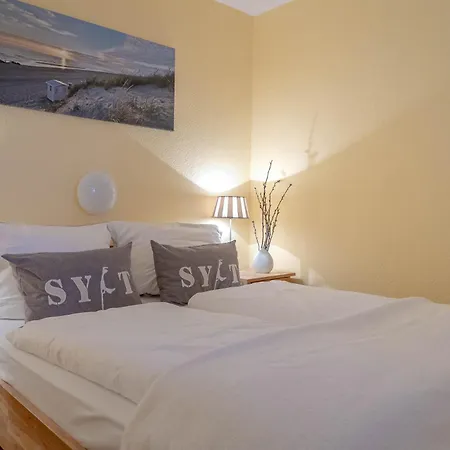 Appartement Jakobsmuschel