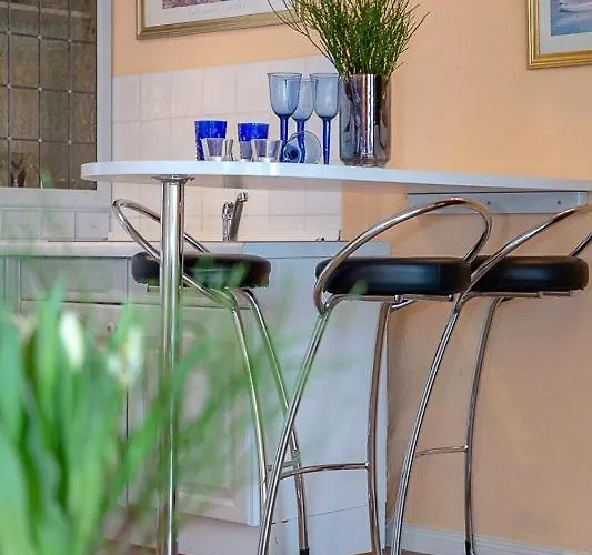 Appartement Jakobsmuschel Westerland