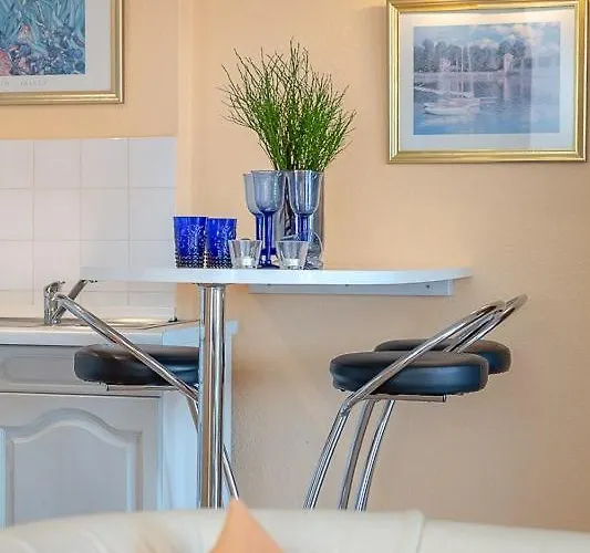 Jakobsmuschel Appartement