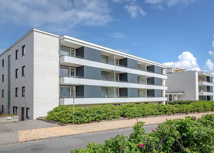 Appartement Jakobsmuschel *