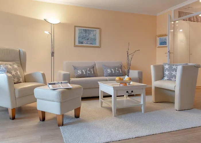 Appartement Jakobsmuschel *