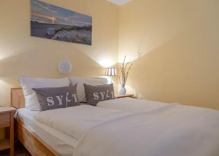 Appartement Jakobsmuschel